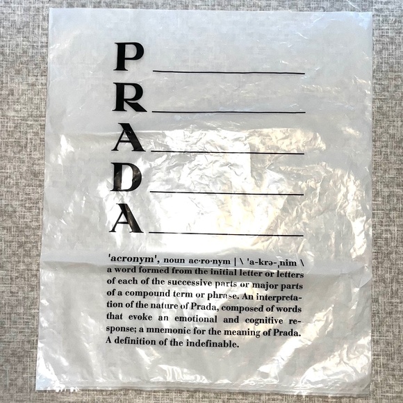 Prada logo hoodie - Picture 8 of 9